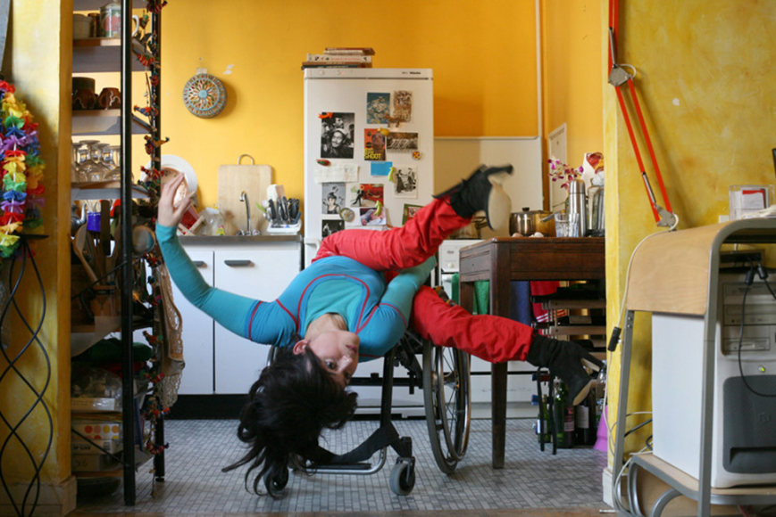 Denis Darzacq Act N&ordm;38