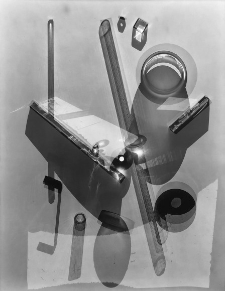 Michael Spano Construction N&ordm;31-89, 1989