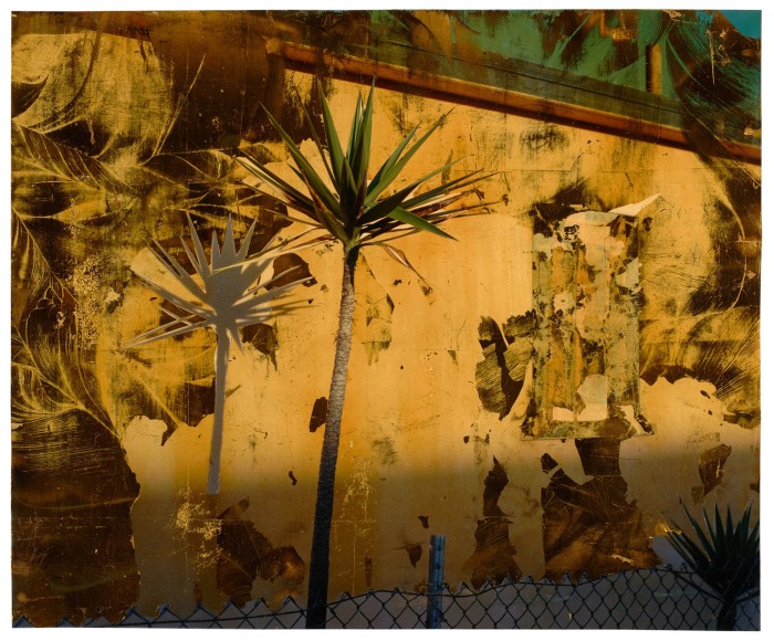 Untitled (Gold Palm),&nbsp;c. 1988