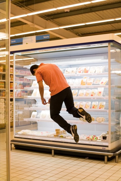 Denis Darzacq Hyper 3