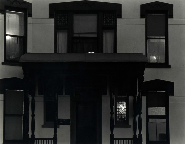 Harry Callahan Chicago, 1948