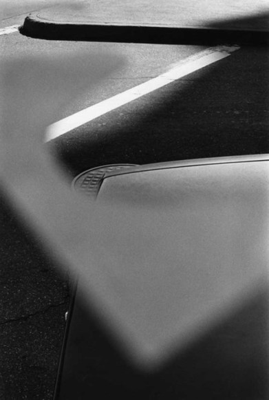 Ray Metzker Pictus Interruptus, 1977