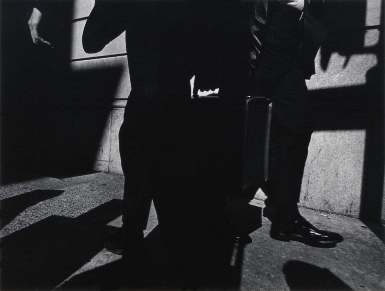 Ray Metzker Philadelphia, 1981