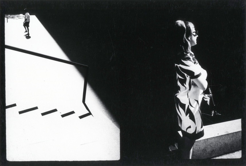 Ray Metzker 1968