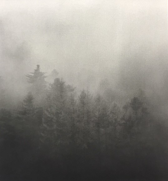 Min Byung Hun  Deep Fog Series