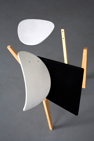 Denis Darzacq Recomposition