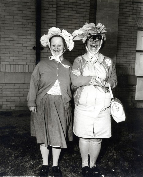 Diane Arbus 1970-71