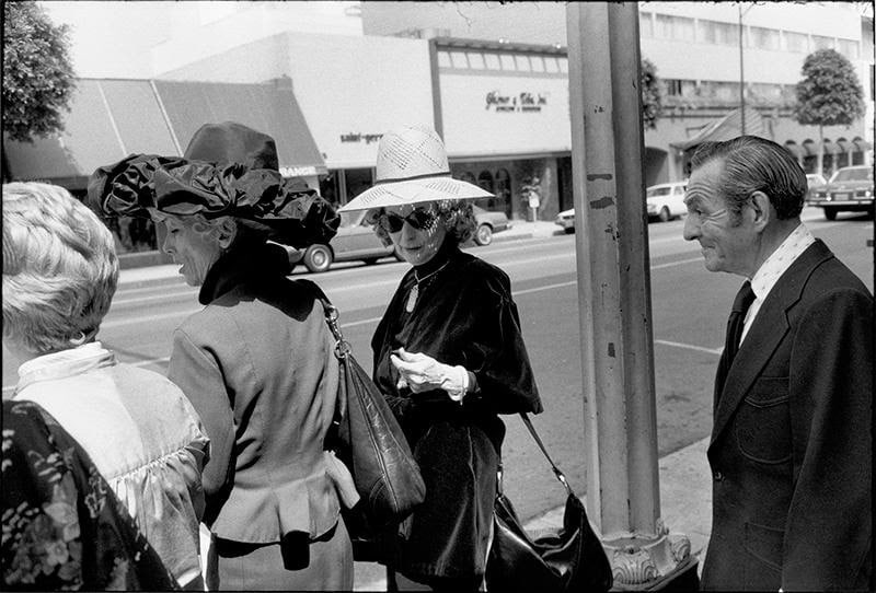 Garry Winogrand