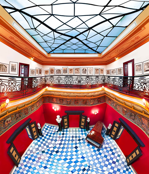 Villa Wahnfried, 2010