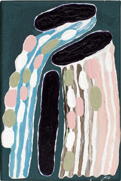 Anna Iris L&uuml;neman  Flat and Sweet N&ordm;2