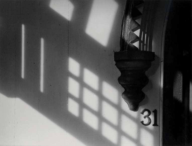 Aaron Siskind Tabernacle City, 1946