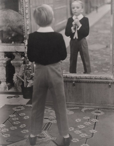 ALFRED EISENSTAEDT (German/American: 1898 &ndash; 1995), Grand Hotel, Saint-Moritz (1932)