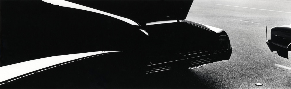 Ray Metzker Double Frame New York City 1966