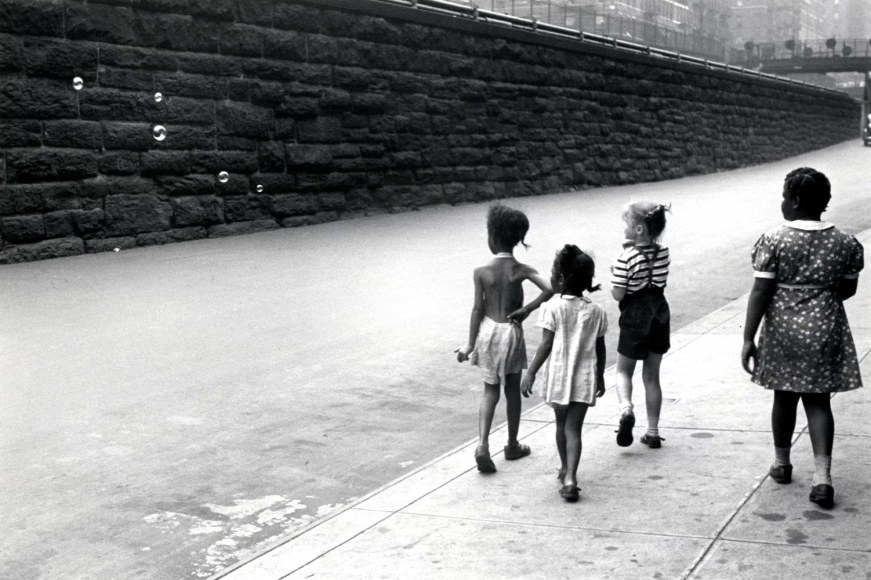 Helen Levitt