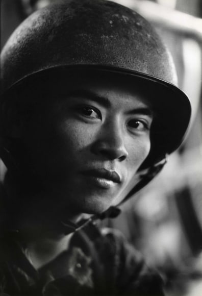 Larry Burrows Vietnam 1964