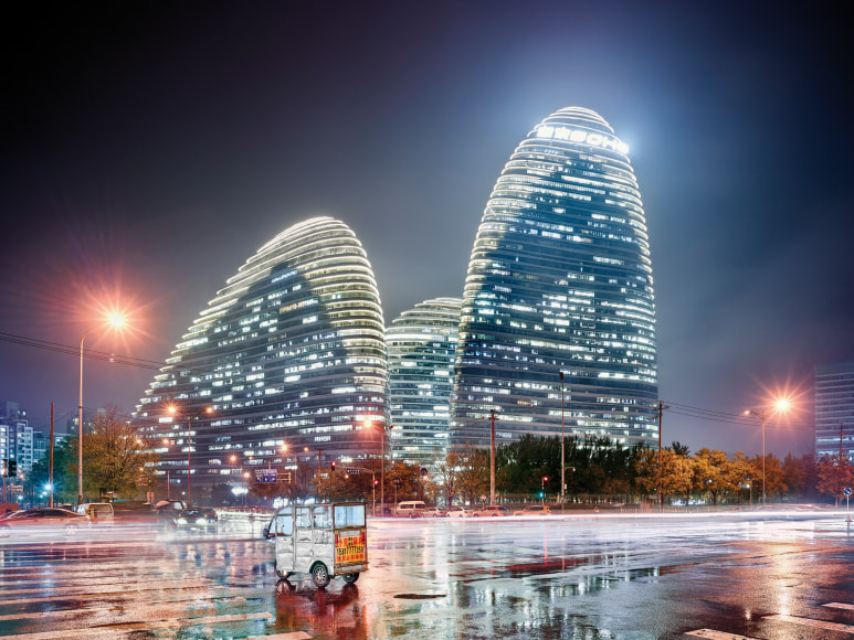 Luca Campigotto Beijing, 2016