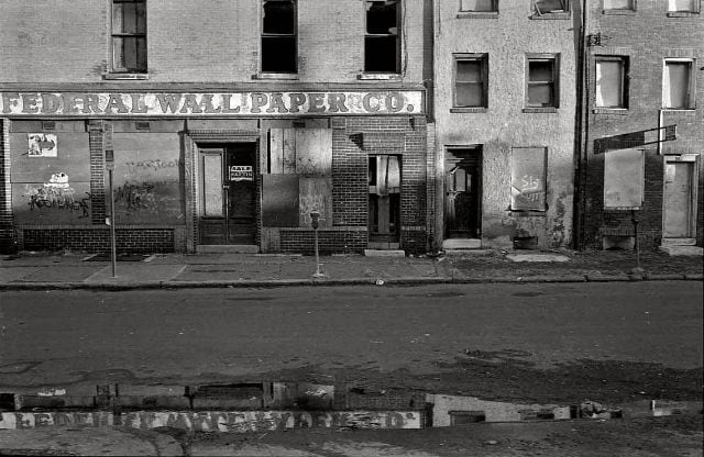 Will Brown Federal Wall Paper