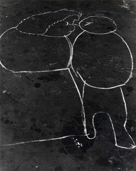 Helen Levitt New York City, circa 1939