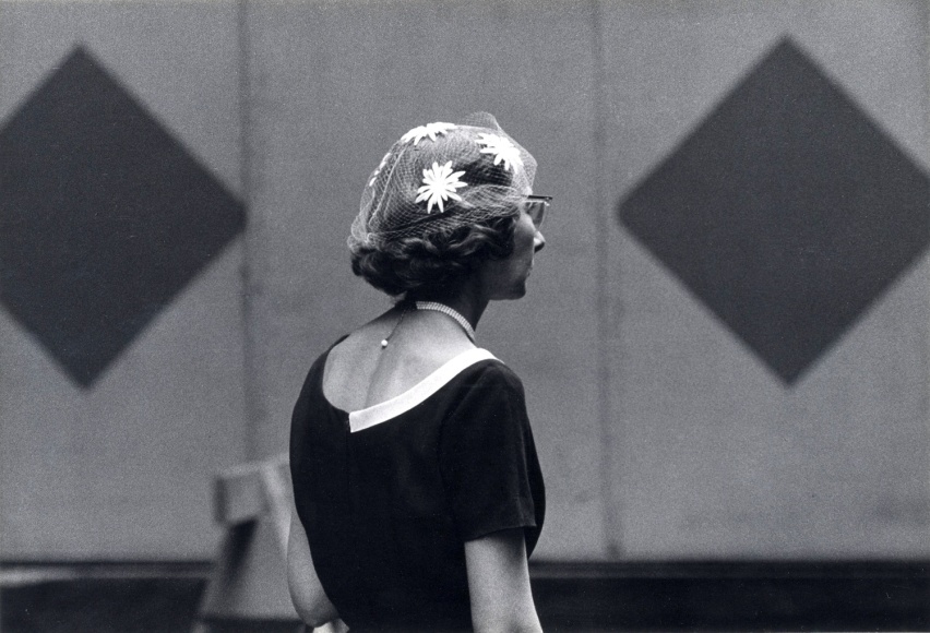 Ray Metzker Chicago 1958