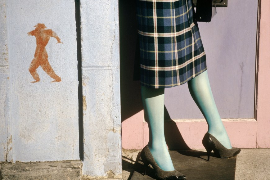 Fred Herzog Go, 1985