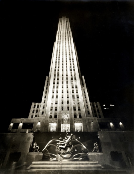 Wendell MacRae RCA Building