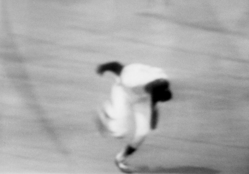 Mauro Altamura, Falling Forward, circa 1981-1985