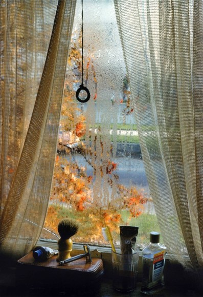 Fred Herzog  My Room, Harwood St  1958