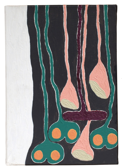 Anna Iris L&uuml;neman  Flat and Sweet N&ordm;8