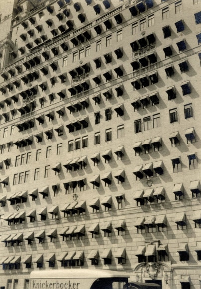 Wendell MacRae The Beresford, 211 Central Park West,