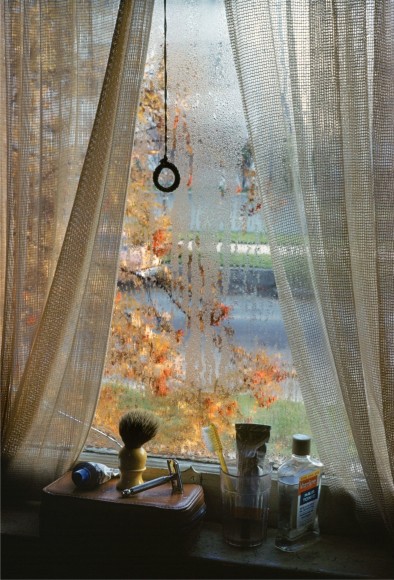 Fred Herzog My Room Harwod Street, 1957