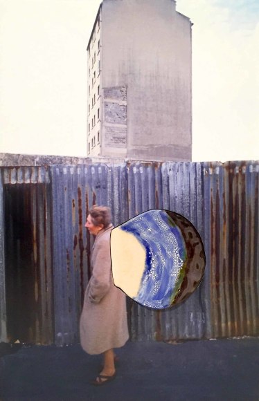 Denis Darzacq + Anna Iris L&uuml;neman  Double Double Mix N&ordm;