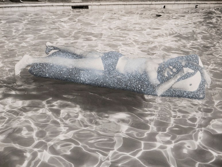 Harold Jones Float / Dream, 1982