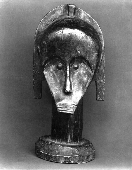 Walker Evans Dans Mask Liberia 1935