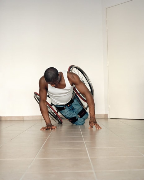 Denis darzacq Act N&ordm;5