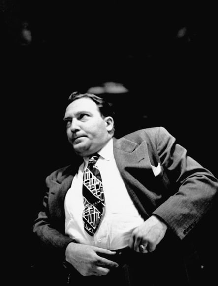 Yale Joel Pants-Hoister