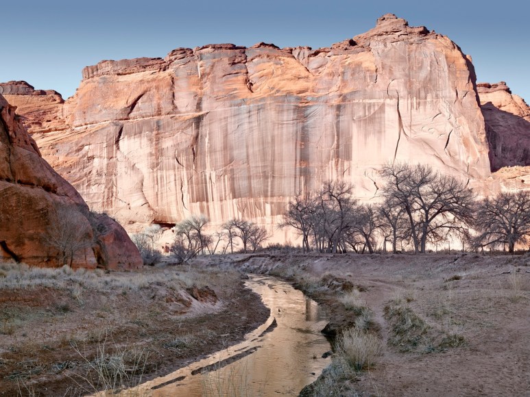 Luca Campigotto Canyon De Chelly, Arizona, 2018