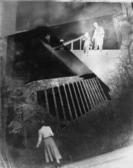 Val Telberg Untitled, circa 1948