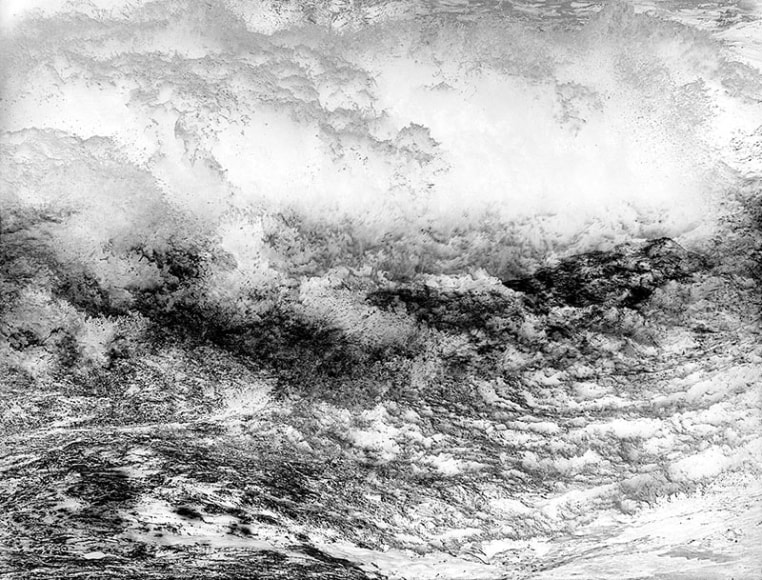 Burnt Water Melting VI, 2003