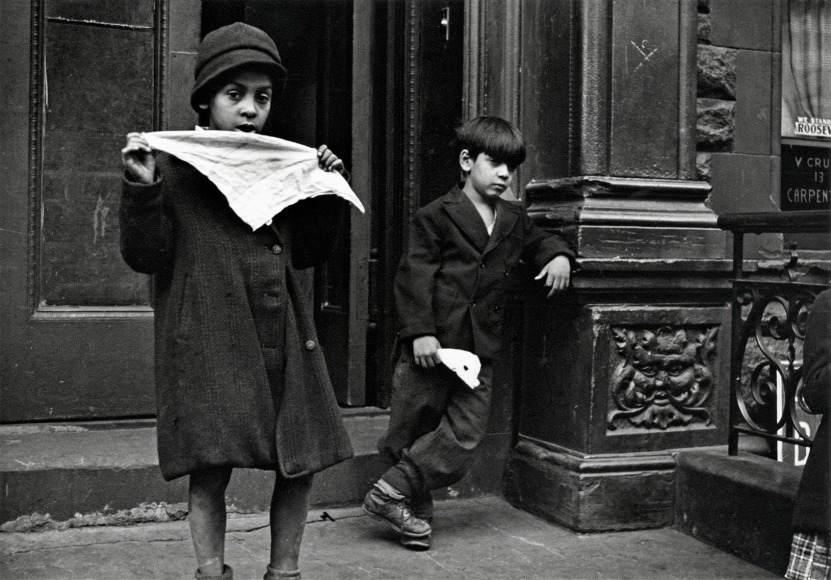 Helen Levitt