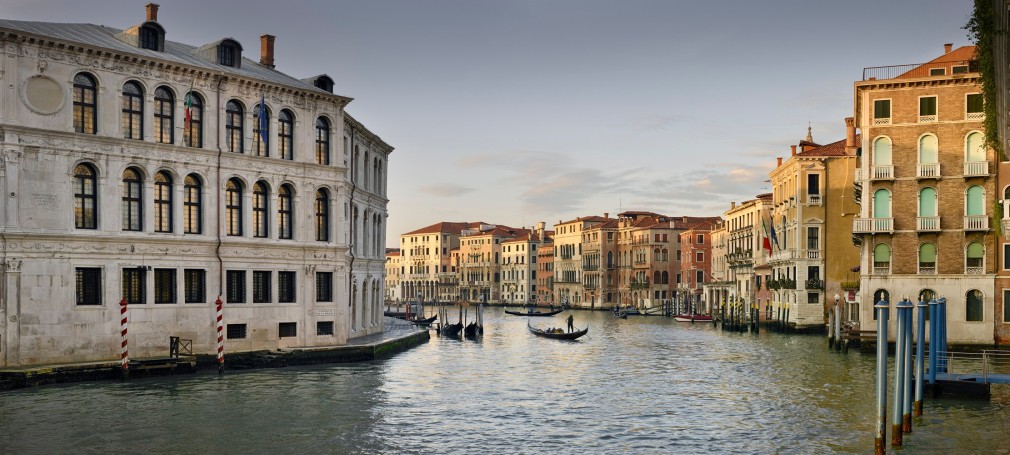 Luca Campigotto, Venice 2018