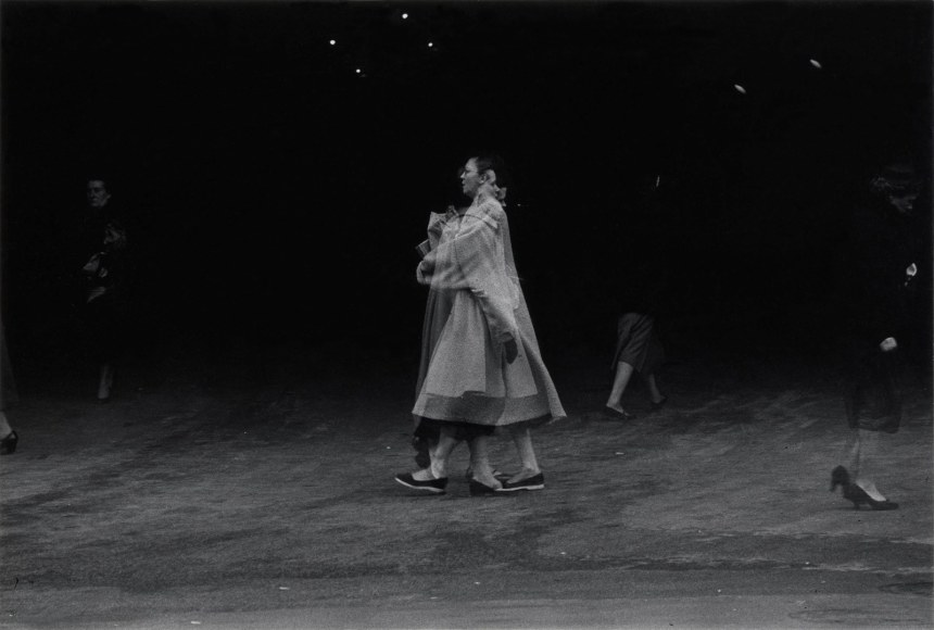 Harry Callahan, Chicago, circa 1955