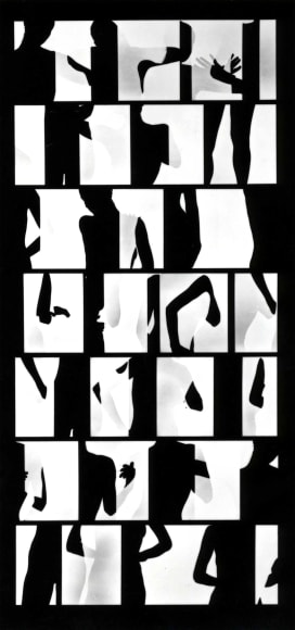 Ray Metzker nude composite 1966