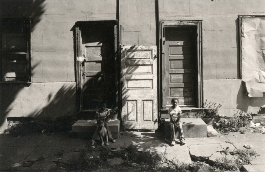 Steve Parker&#039;s House, 1972