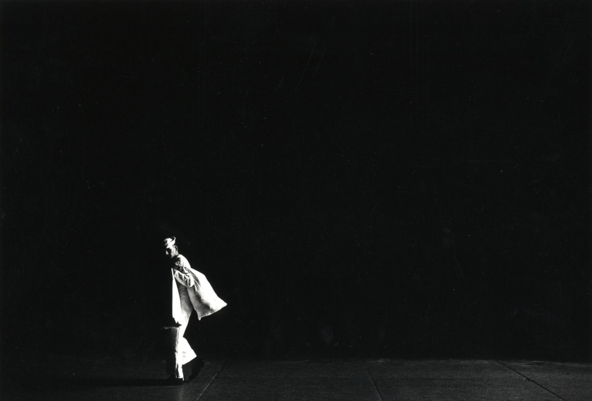 Ray Metzker Philadelphia, 1963