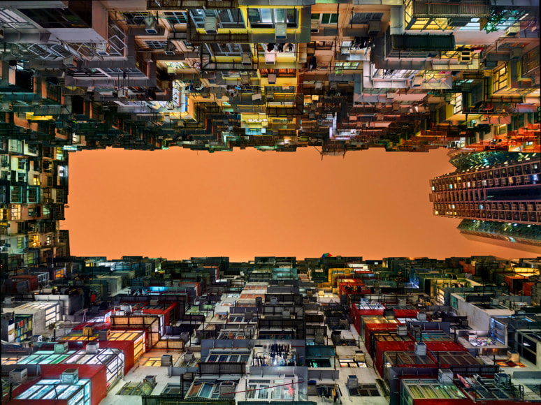 Luca Campigotto Hong Kong