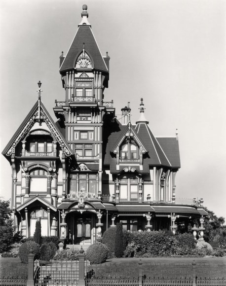 Willard Van Dyk Carson House, 1937