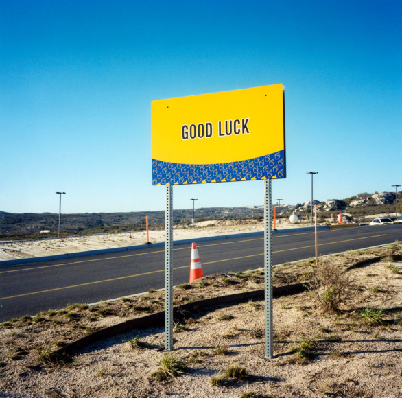 David Graham Route 64 W of Route 89, AZ, 1986