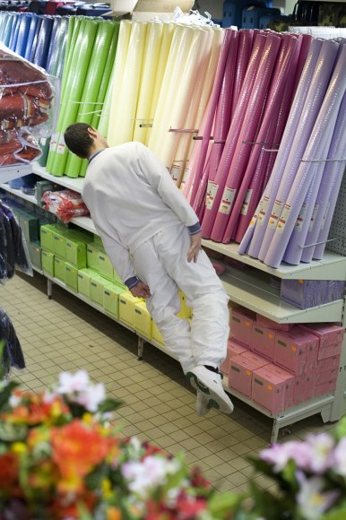 Denis Darzacq Hyper N&ordm;2