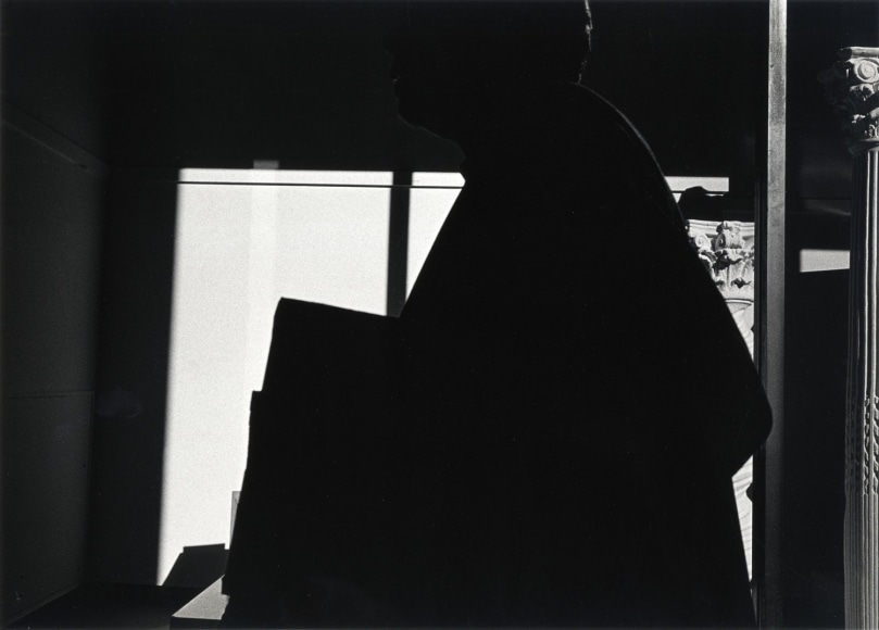 Ray Metzker Philadelphia, 1981