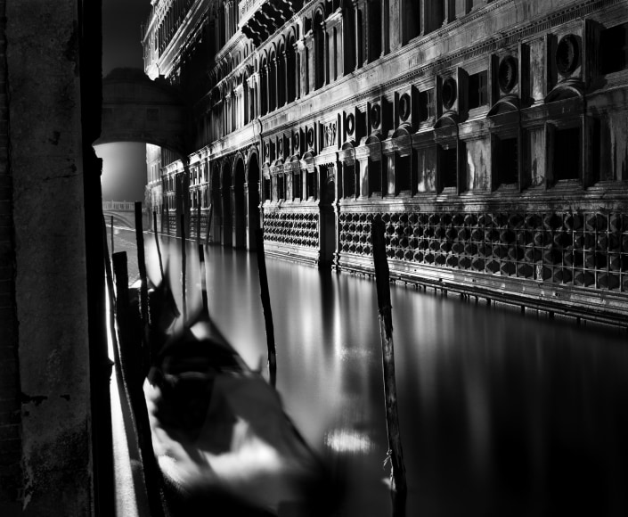 Luca Campigotto, Rio de la Canonica, 1993